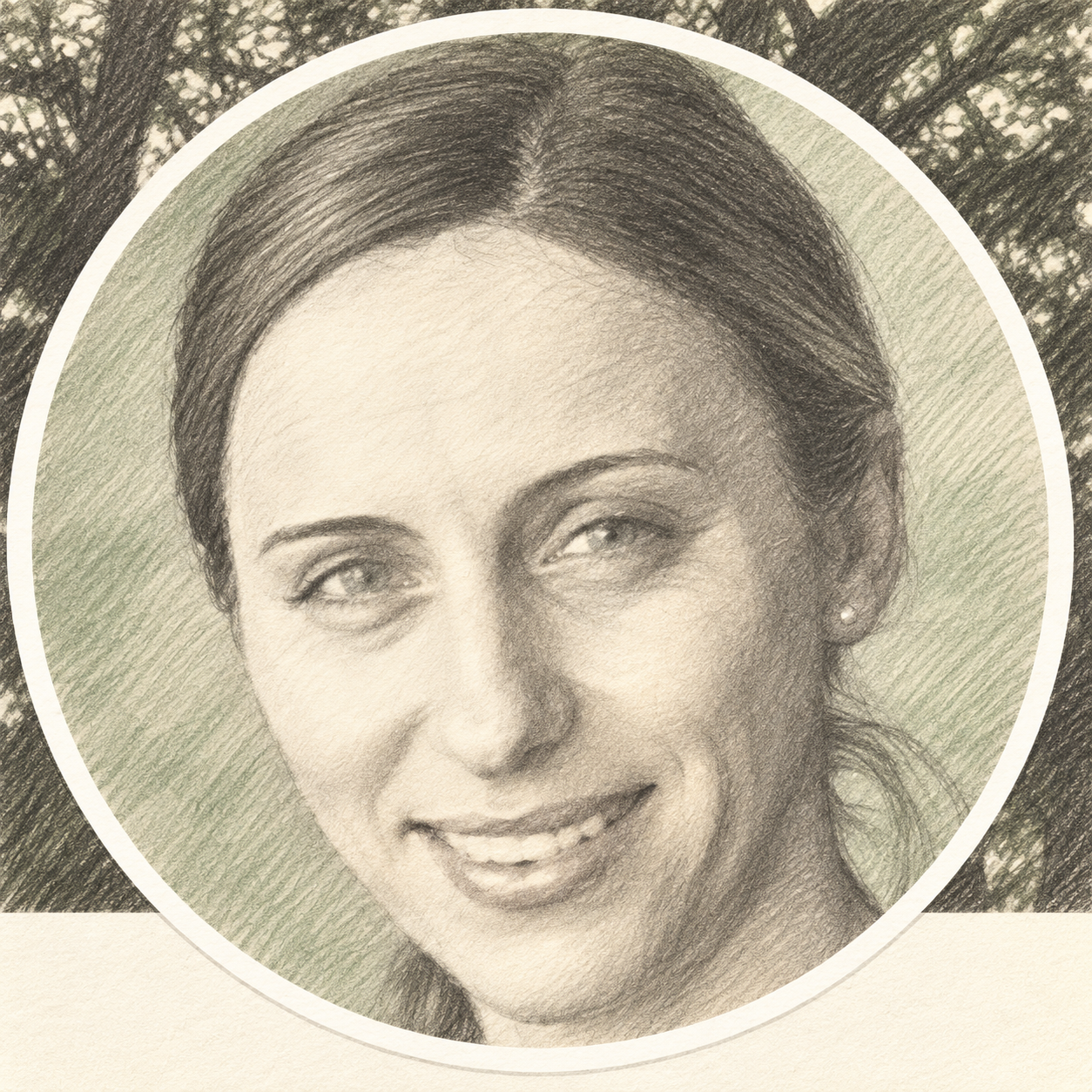 Pencil illustration: Kasia Kasperczyk